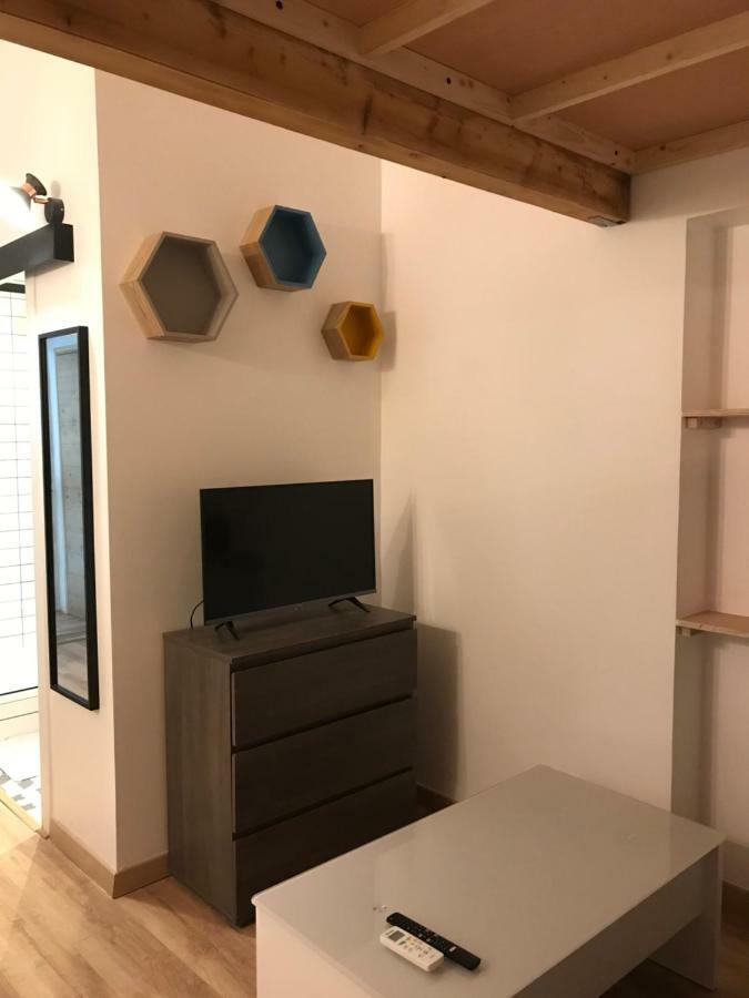 Studio Plein Centre Ville Αζάτσιο Εξωτερικό φωτογραφία