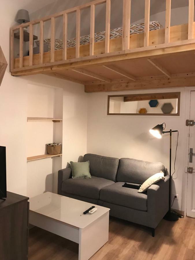 Studio Plein Centre Ville Αζάτσιο Εξωτερικό φωτογραφία