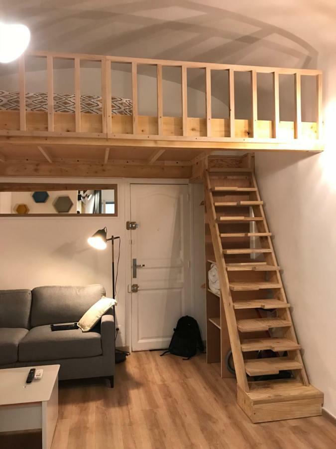 Studio Plein Centre Ville Αζάτσιο Εξωτερικό φωτογραφία
