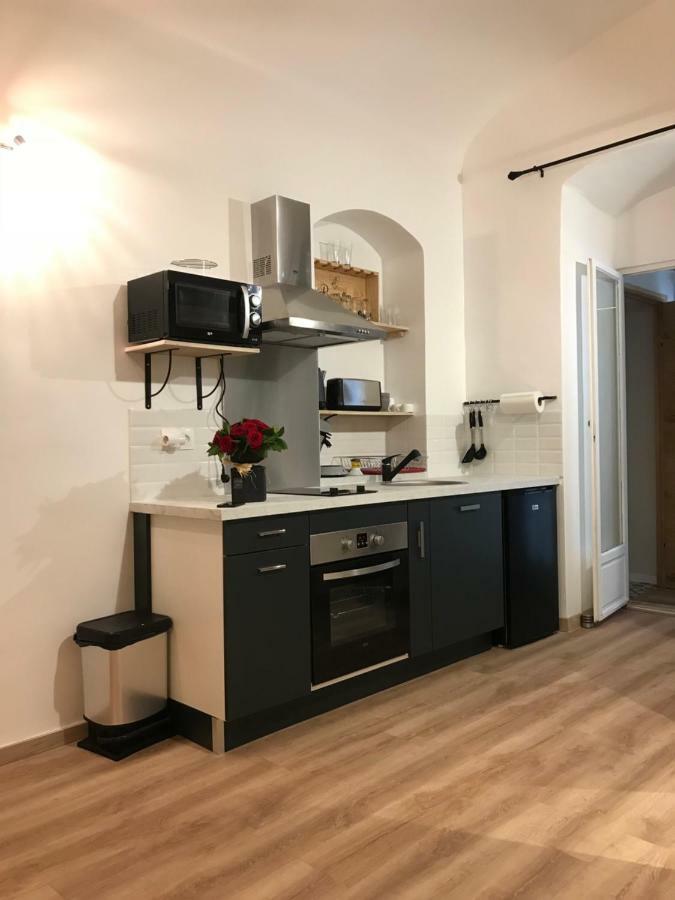 Studio Plein Centre Ville Αζάτσιο Εξωτερικό φωτογραφία