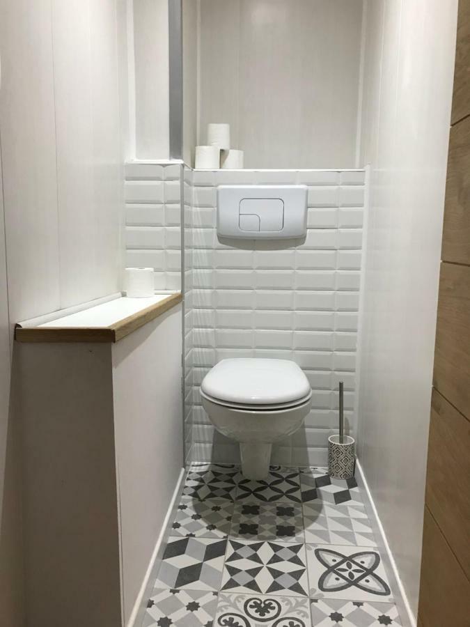 Studio Plein Centre Ville Αζάτσιο Εξωτερικό φωτογραφία
